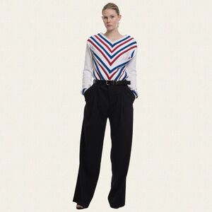 Y/Project Striped Sweater